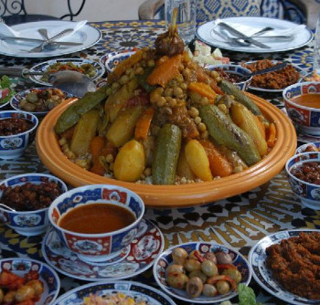 Le couscous marocain est-il dangereux pour la santé ?