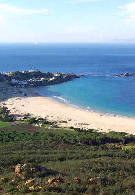 La Plage Dalia à Tanger