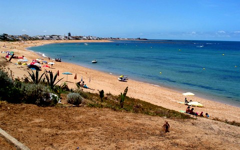 Plage De Bouznika Thrifty Maroc